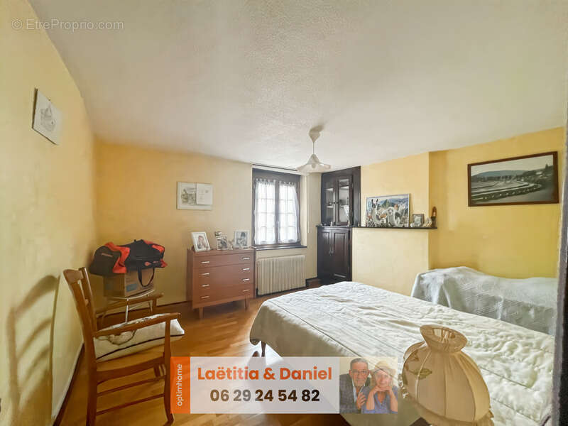 Maison à VERNEUIL-SUR-AVRE