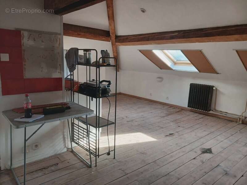Appartement à CUSSET