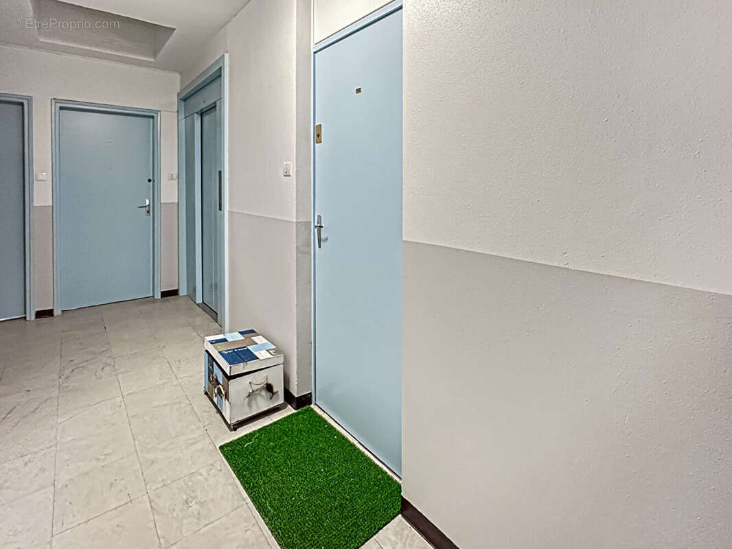 Appartement à SAINT-HILAIRE-DE-RIEZ