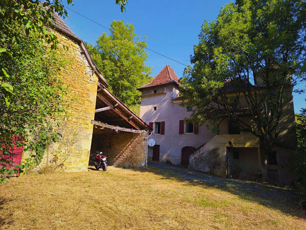 Maison à CAPDENAC-GARE