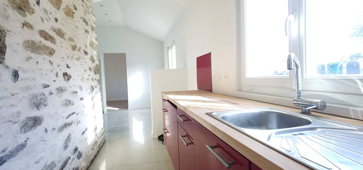 Maison à LA BERNERIE-EN-RETZ