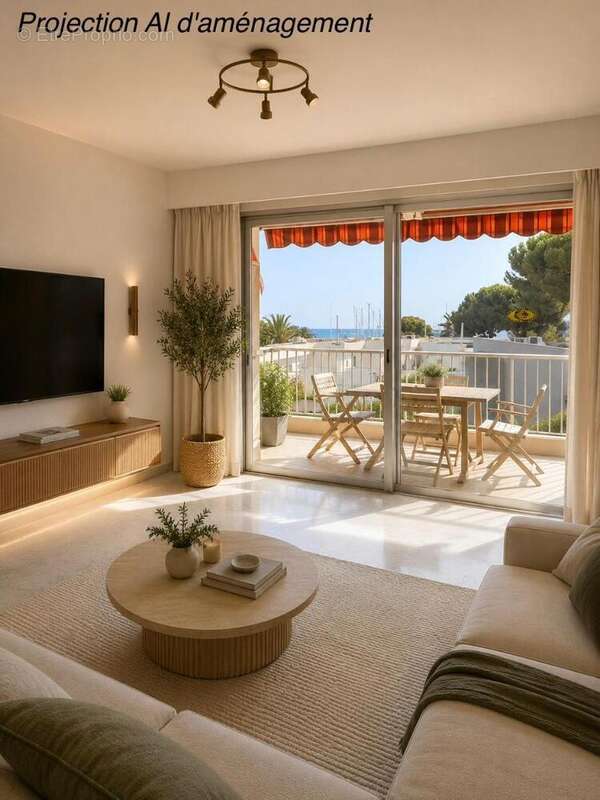  - Appartement à SAINT-LAURENT-DU-VAR