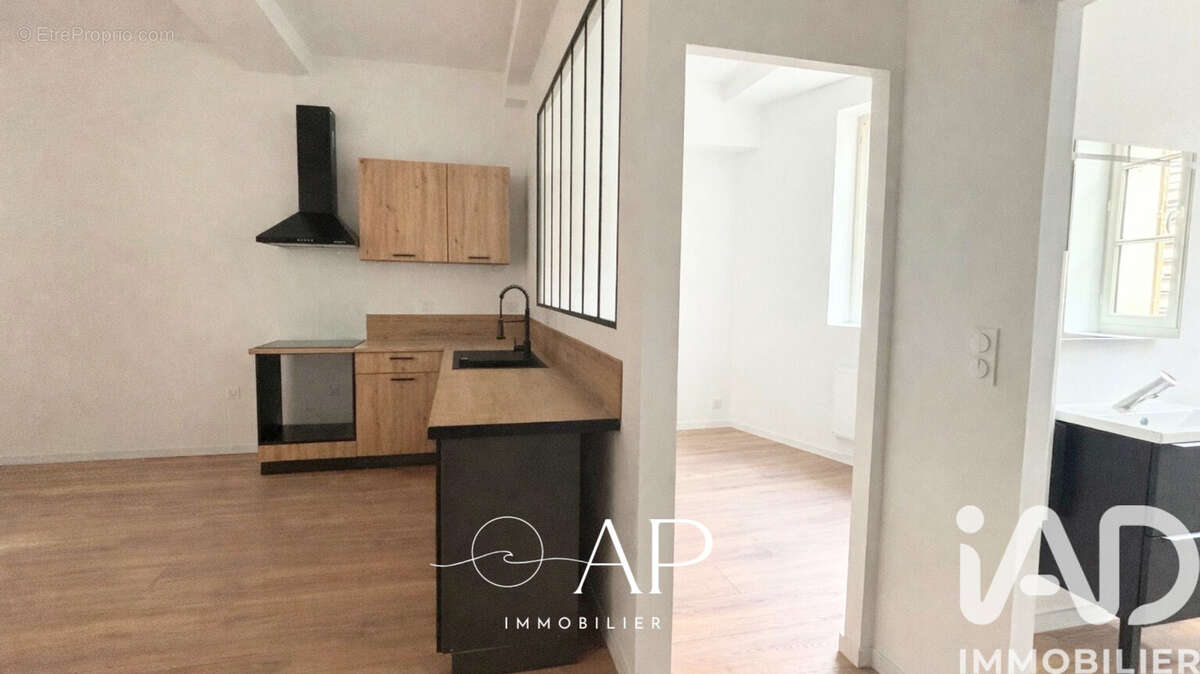 Appartement 37 m² à Toulon  - photo 5