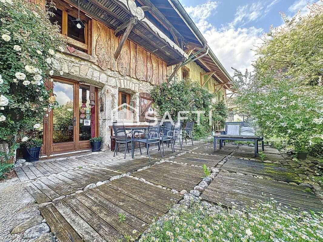 Photo 4 - Maison à SAINT-CHRISTOPHE