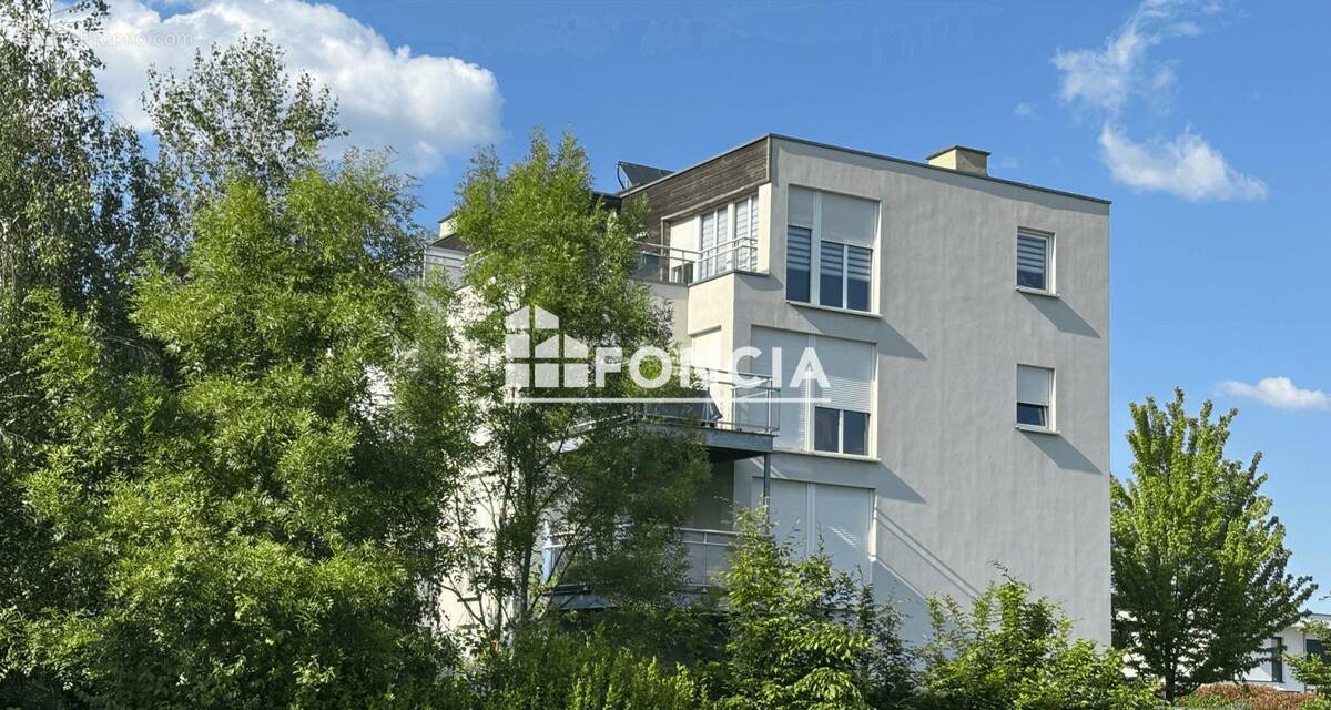 Appartement à OBERNAI