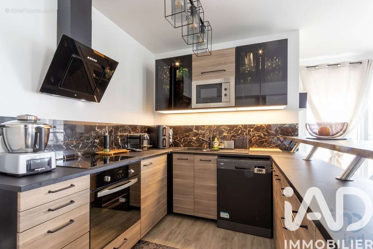 Photo 9 - Appartement à JOUY-LE-MOUTIER