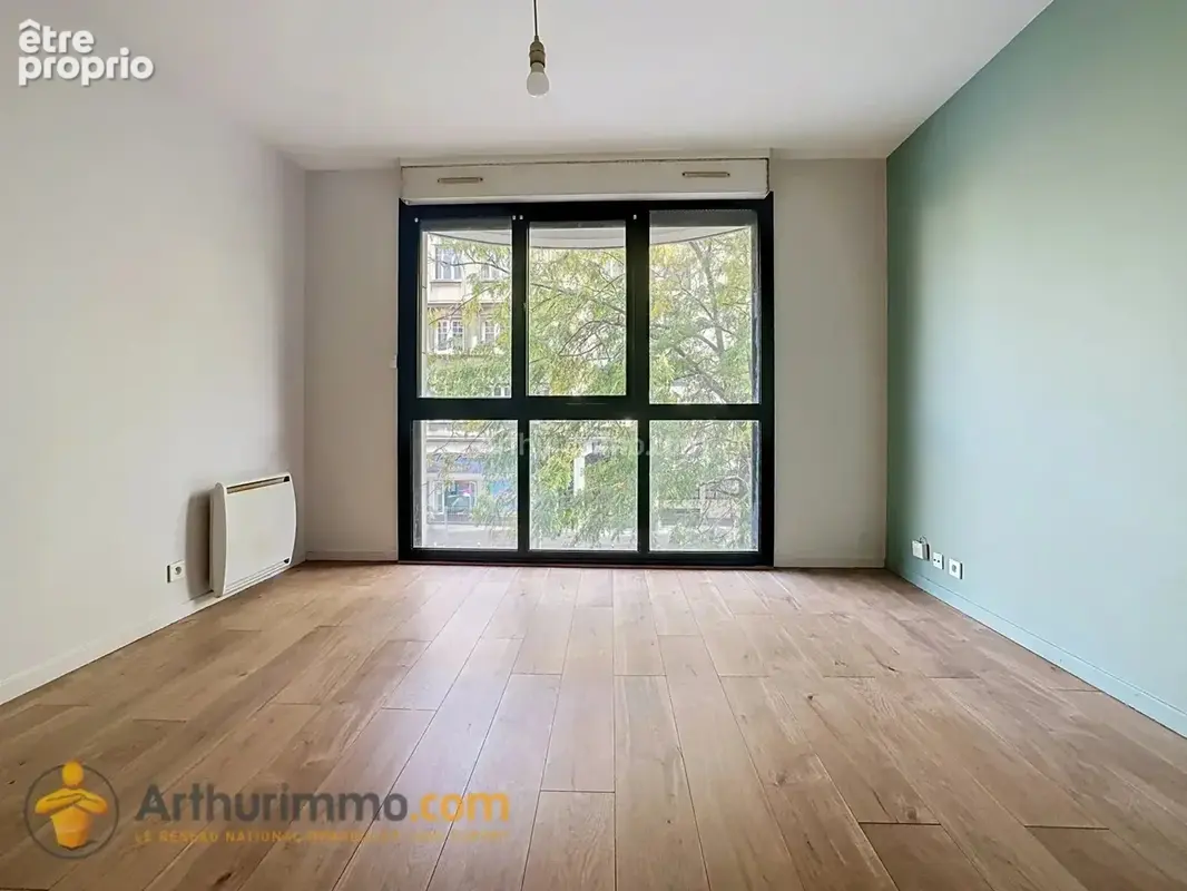 Appartement à REIMS