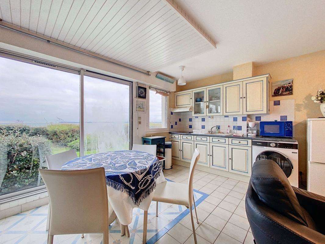 Appartement à PLOEMEUR