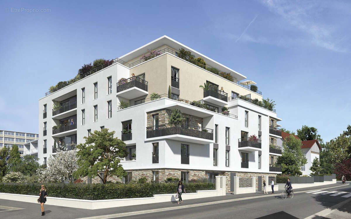 Appartement à FONTENAY-AUX-ROSES