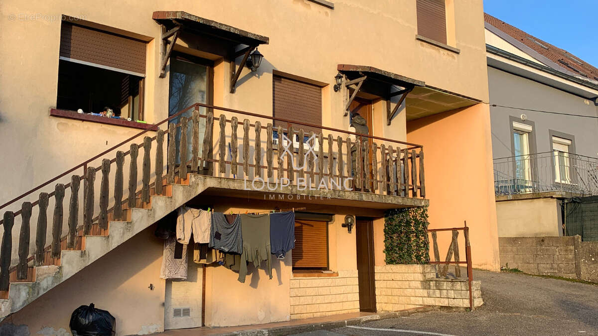 Appartement à ESSERT