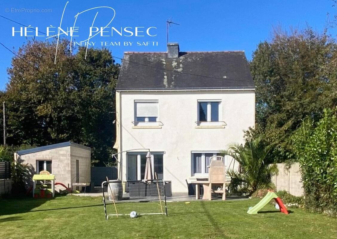 Photo 1 - Maison à SCAER