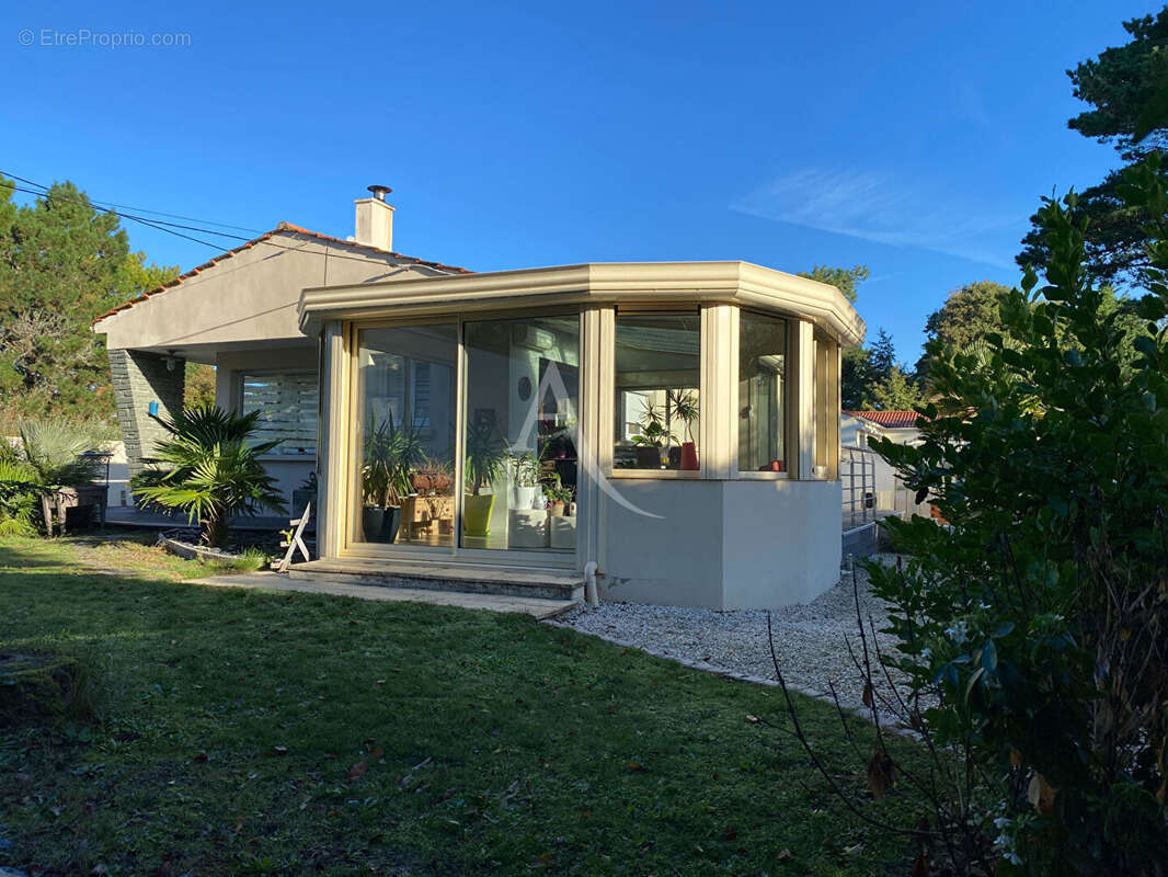 Maison à BRETIGNOLLES-SUR-MER