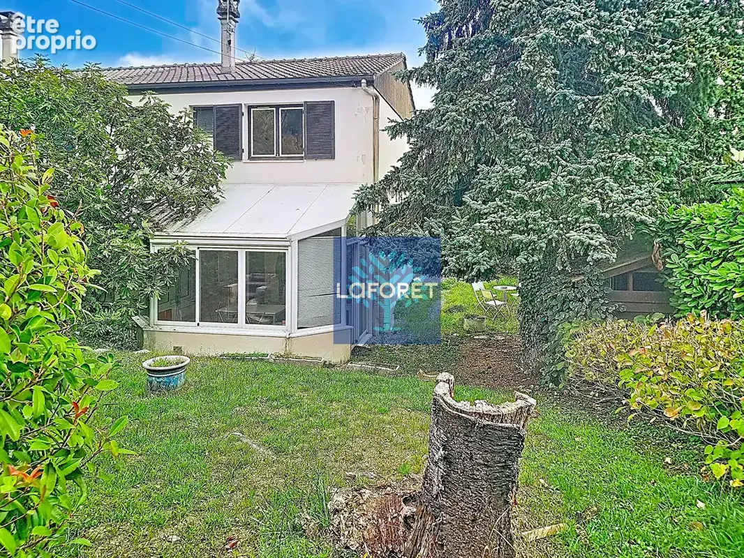 Maison de 95 m² avec véranda et garage - Brignais centre - photo 1