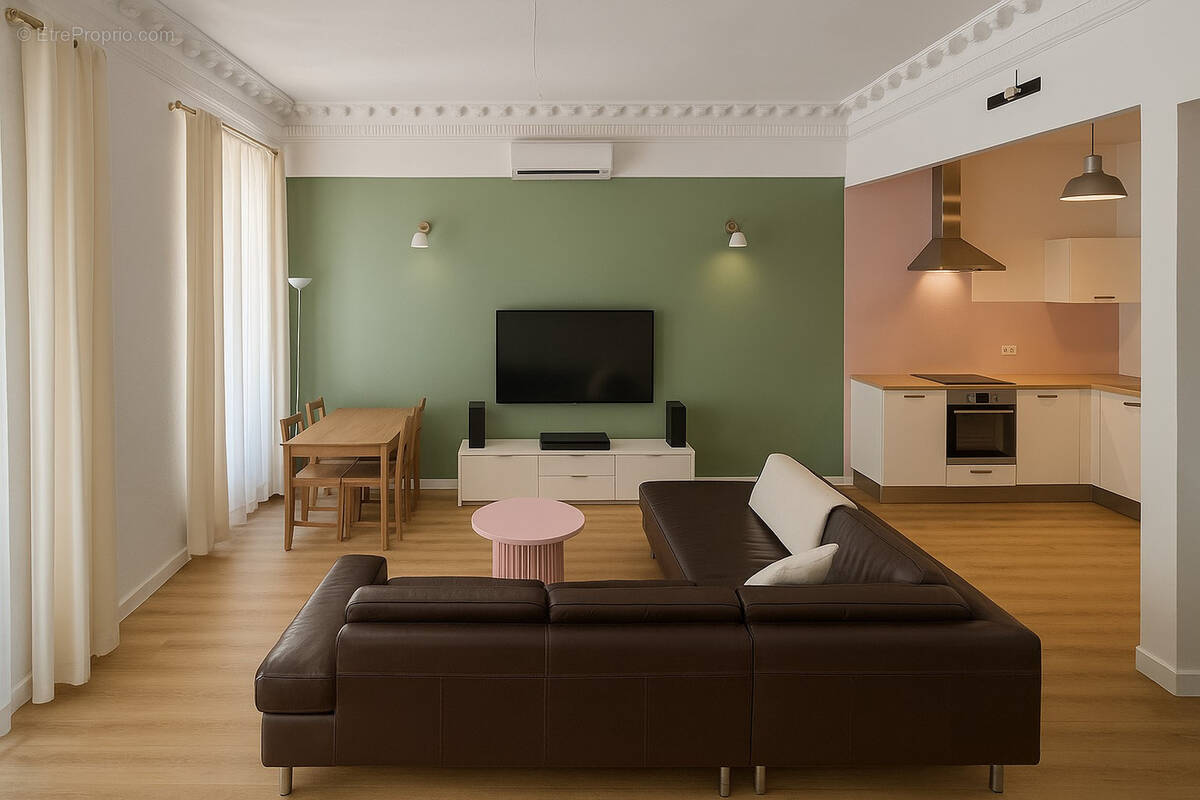 Appartement à HYERES