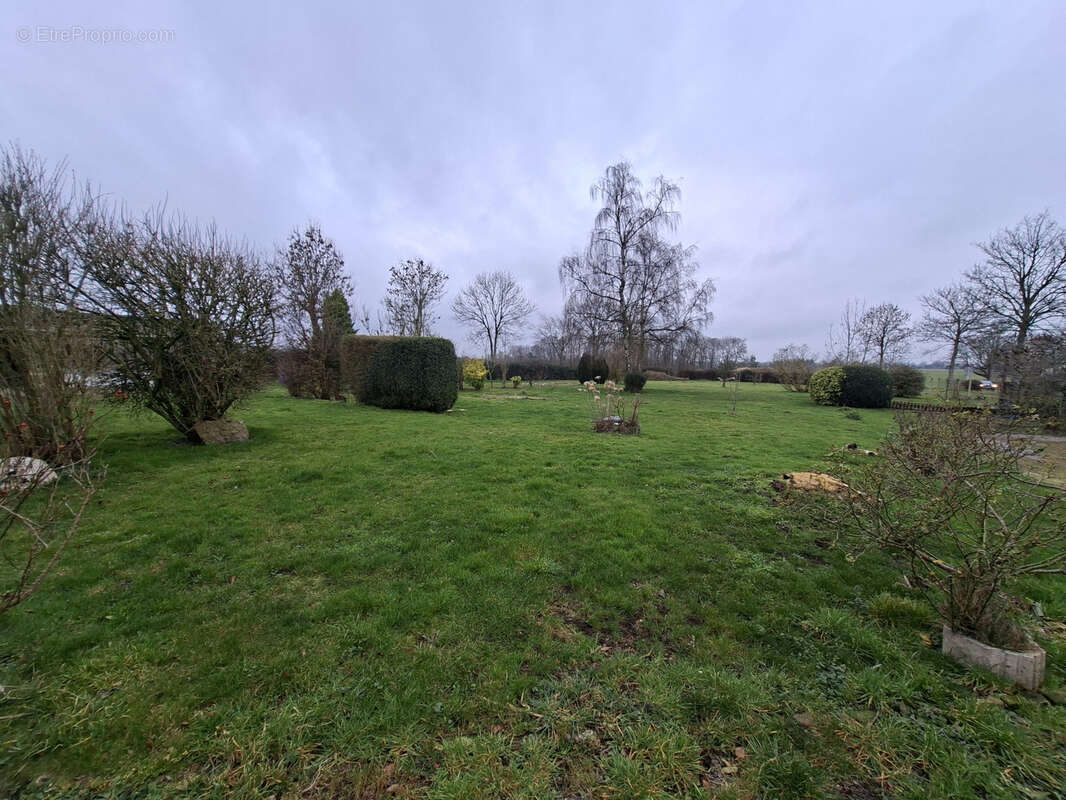 Maison à FRETTEMEULE