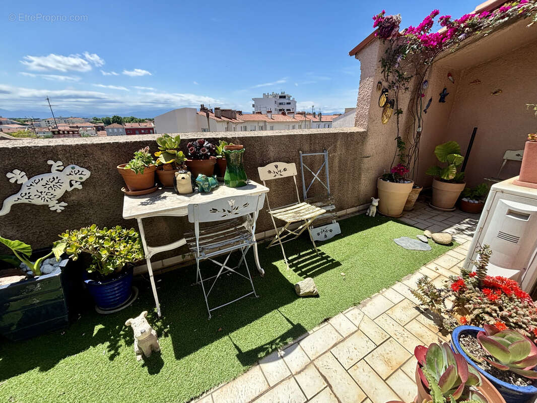 Appartement à PERPIGNAN