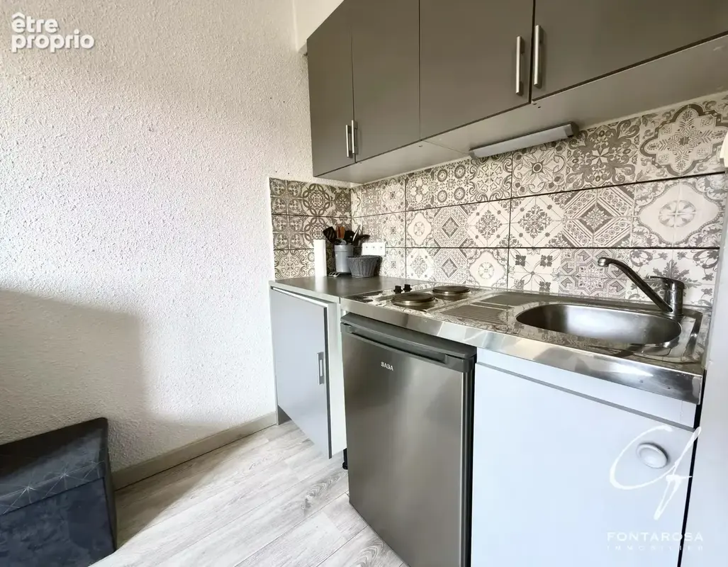 Studio avec vue dégagée – Résidence sécurisée avec piscine – Les Issambres - photo 6