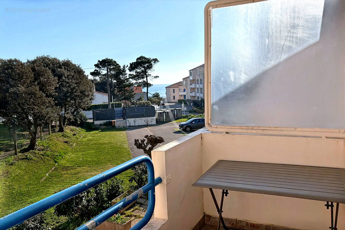 Appartement à LES SABLES-D'OLONNE