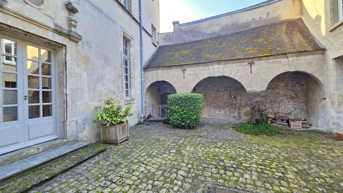 Appartement à SENLIS
