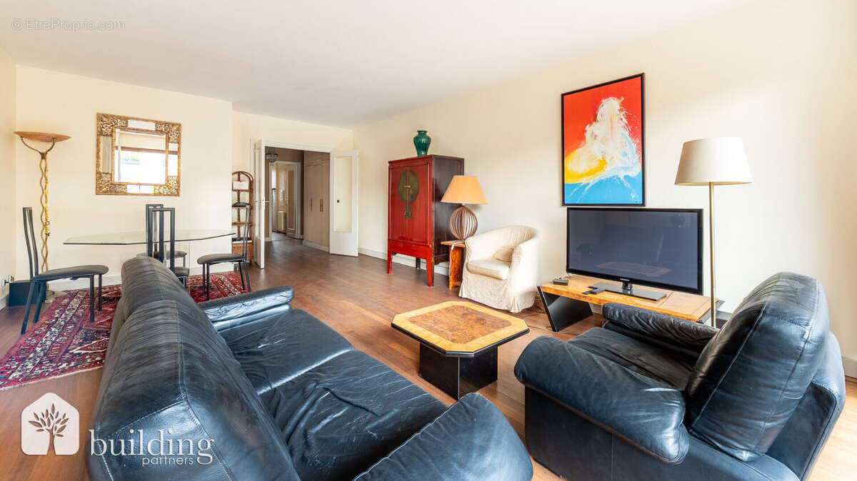 Appartement à NEUILLY-SUR-SEINE