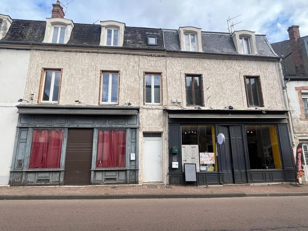 Photo 1 - Appartement à CHATILLON-EN-BAZOIS
