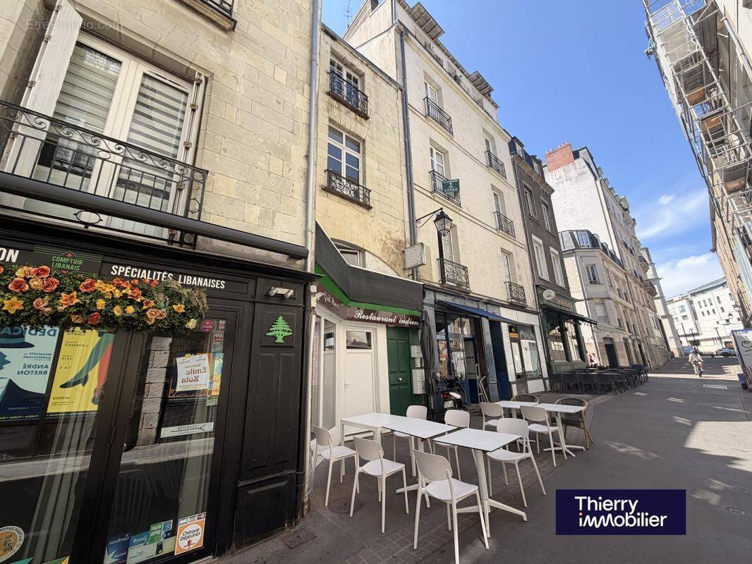 Photo Appartement à Nantes au prix de 299 000€