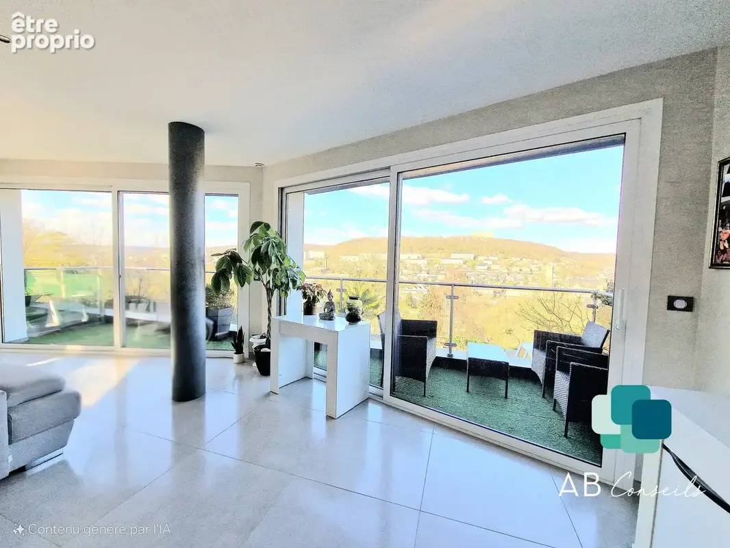 Maison 5 pièces 155 m² à vendre à Saint-Leger-Du-Bourg-Denis (76160) - photo 5
