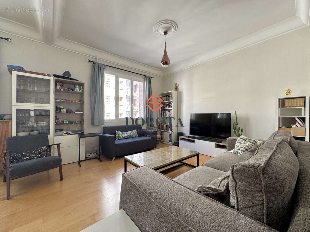 Appartement à GRENOBLE