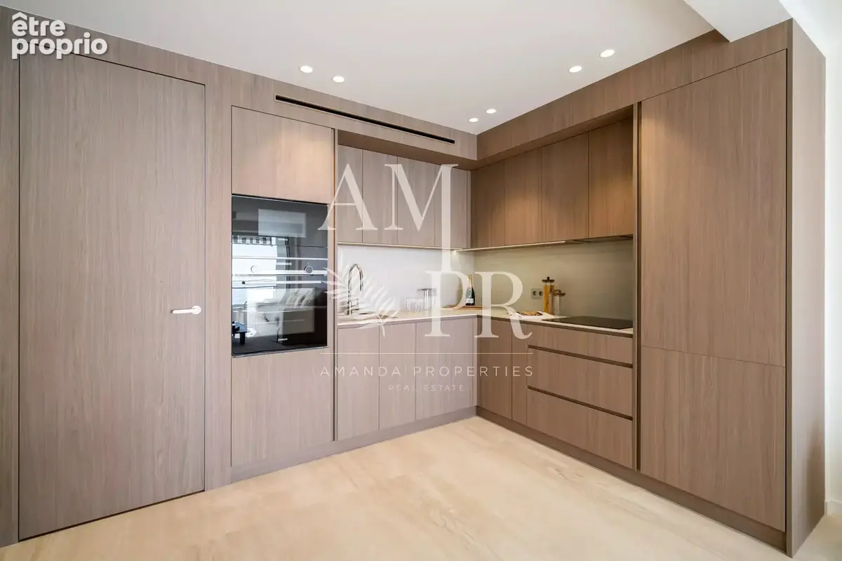 Cannes californie – 3 pièces  84 m²  vue mer panoramique - photo 8