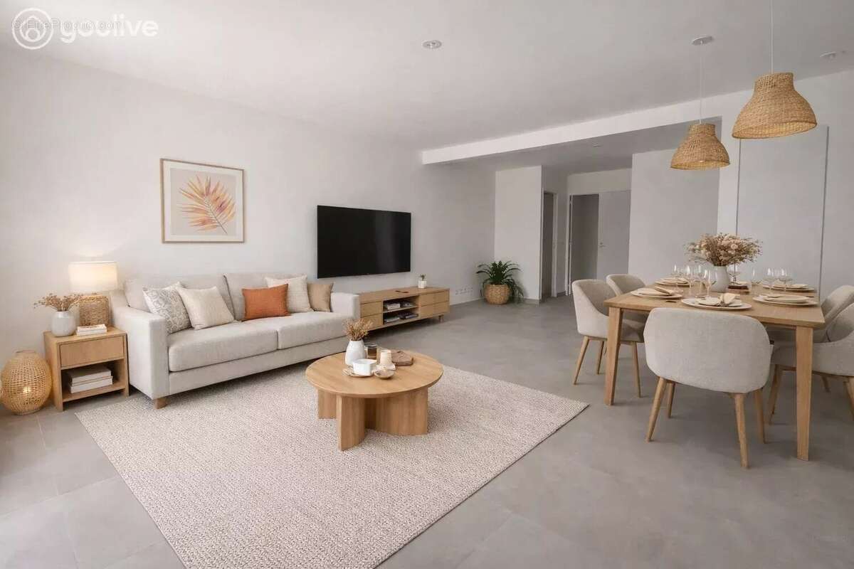 Appartement à FORT-DE-FRANCE