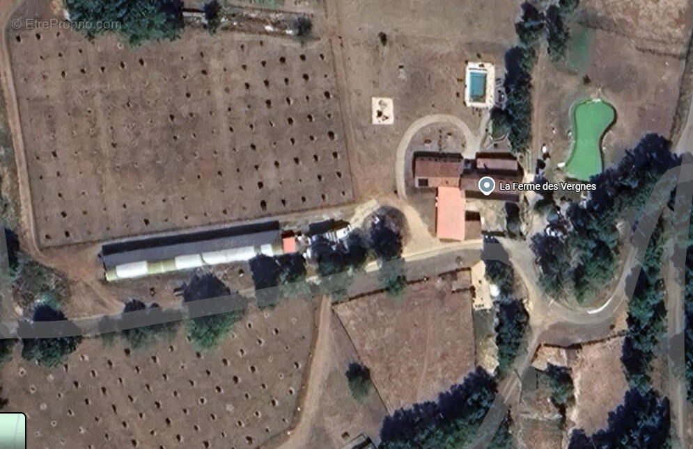 Maison à GABILLOU