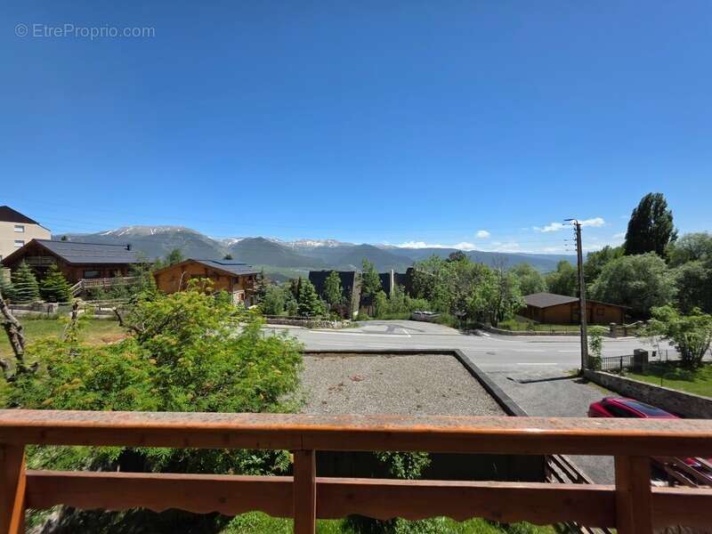 Appartement à FONT-ROMEU-ODEILLO-VIA