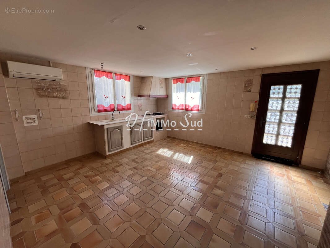 Appartement à GIGEAN