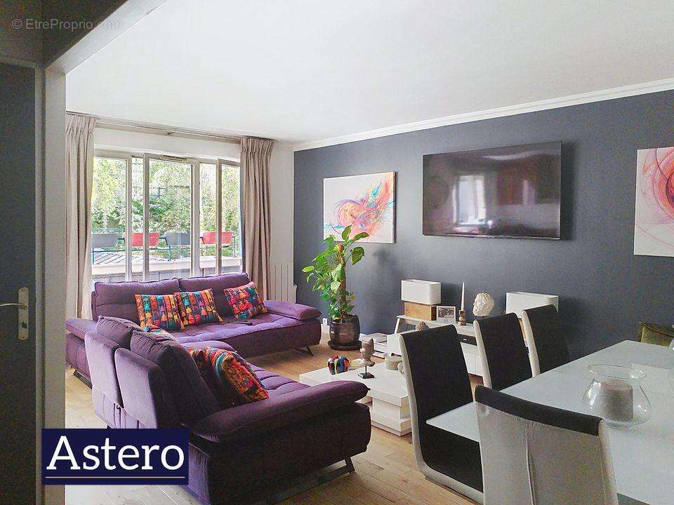 Appartement 3 pièces à Nogent-sur-Marne de 67 M2 - photo 2