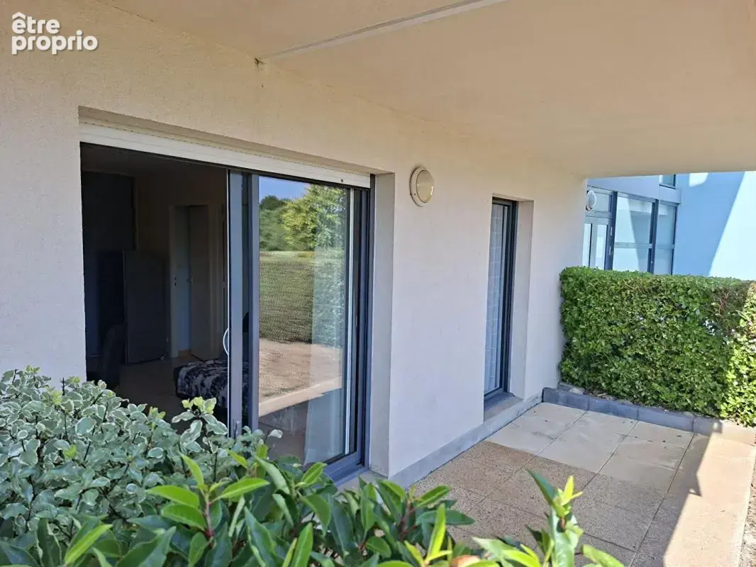 Saint Martin Des Champs Appartement 2 pièce(s) 37 m2 en rez-de-jardin - photo 3