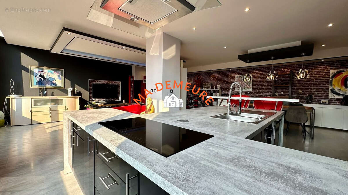 Appartement à ROUBAIX