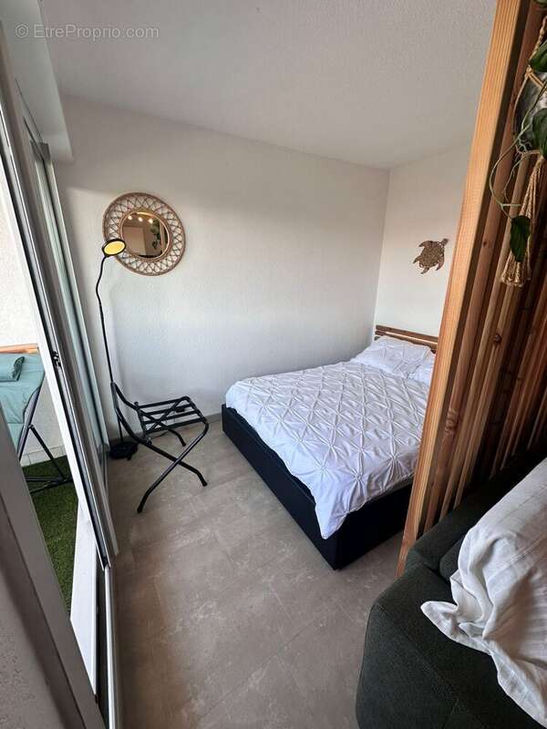 Appartement à LA GRANDE-MOTTE