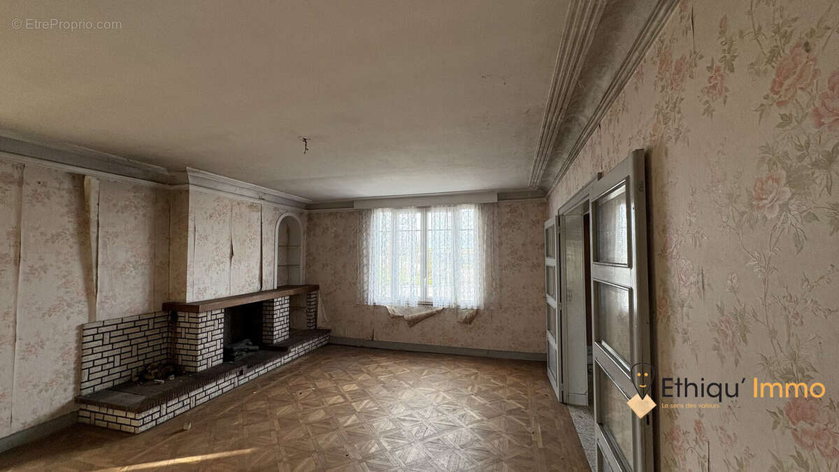 Maison à ROUILLY-SACEY