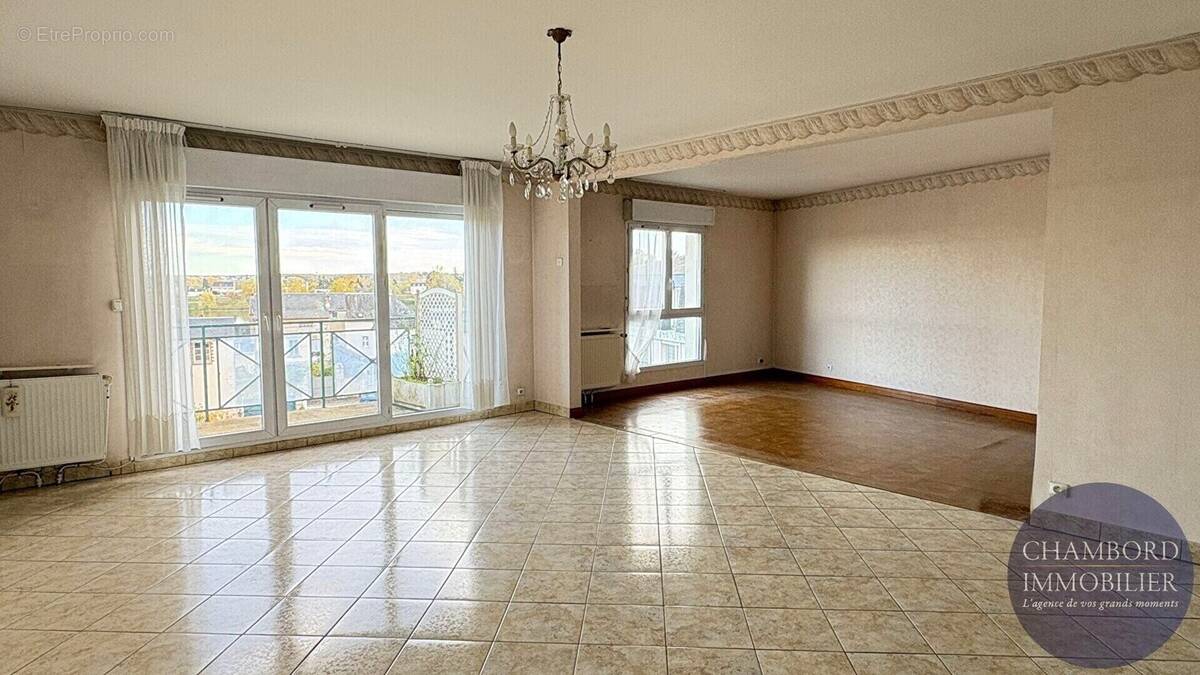 Appartement à BLOIS