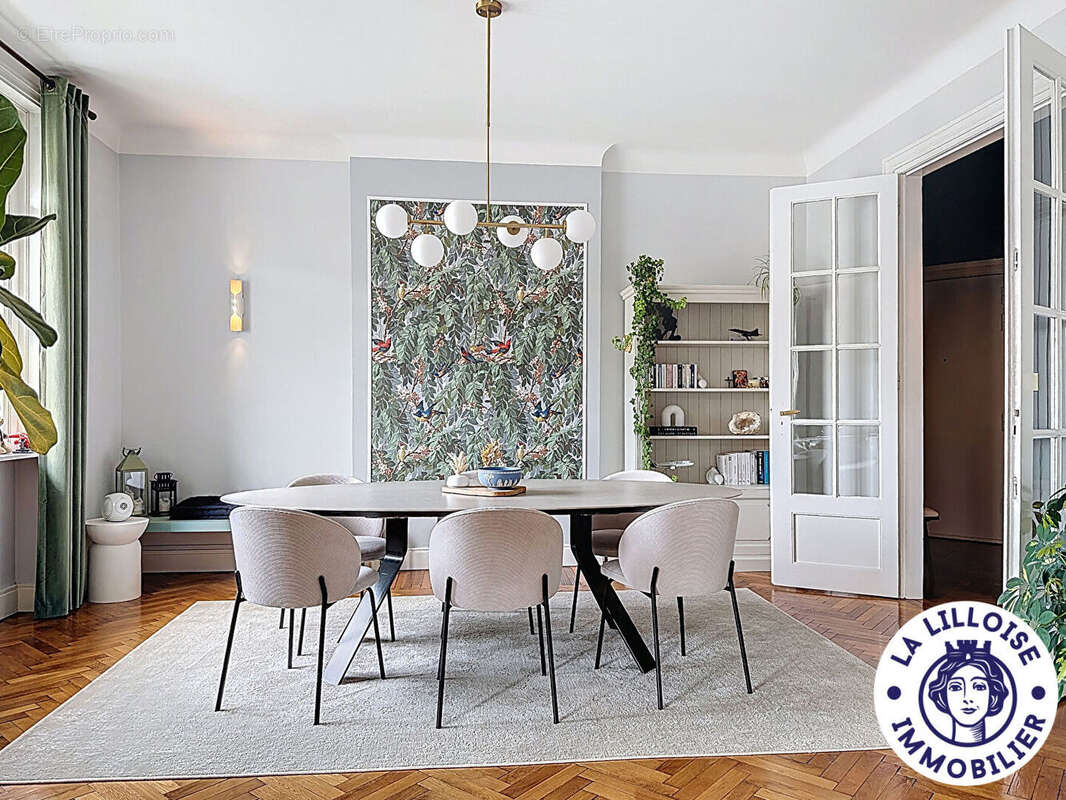 Appartement à MARCQ-EN-BAROEUL