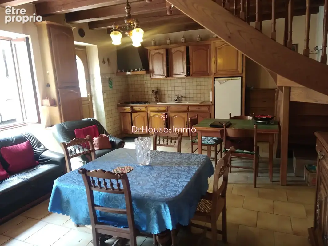 Maison 5 pièces 82 m² à vendre à Villefranche-Du-Perigord (24550) - photo 16