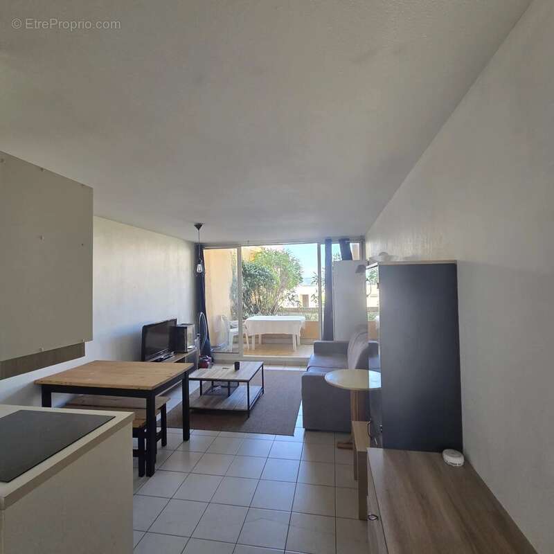 Appartement à THEOULE-SUR-MER