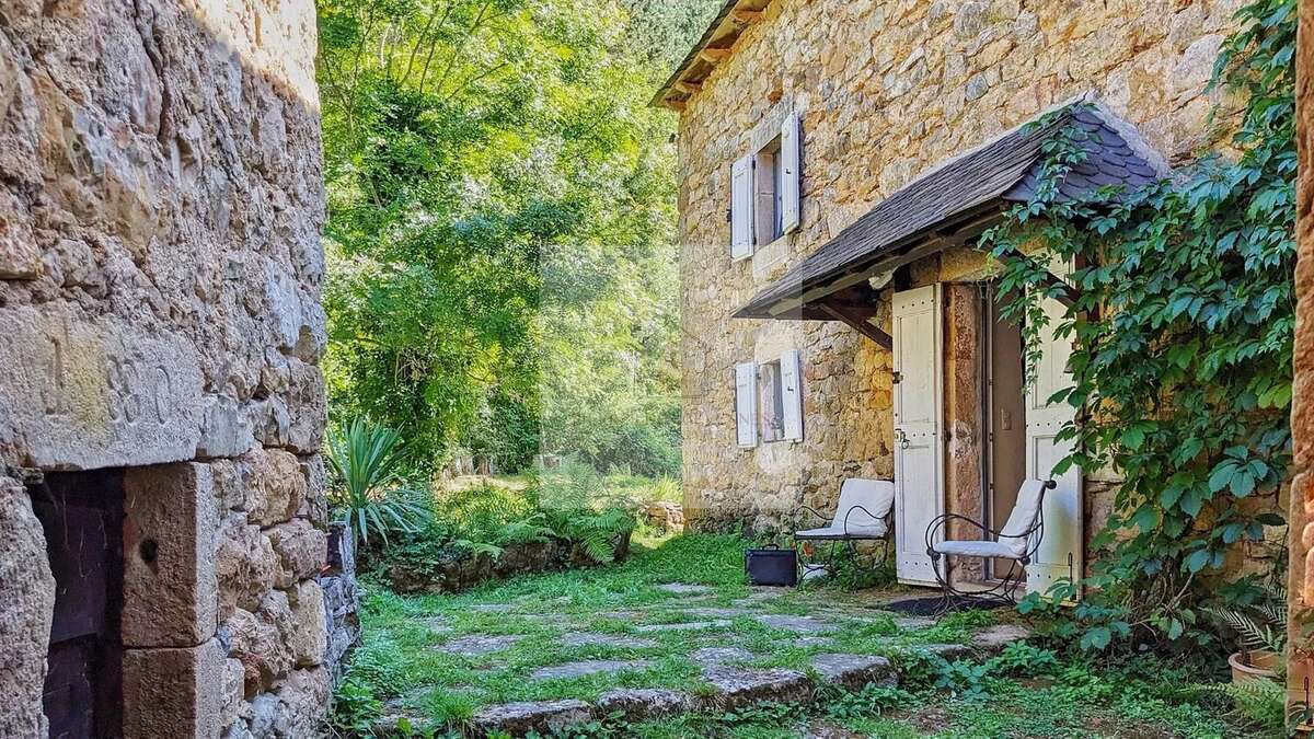 Maison à FLORAC