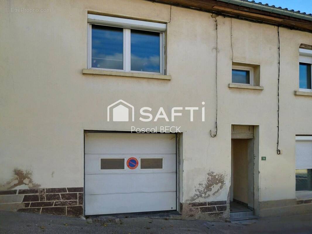 Photo 1 - Maison à FROUARD