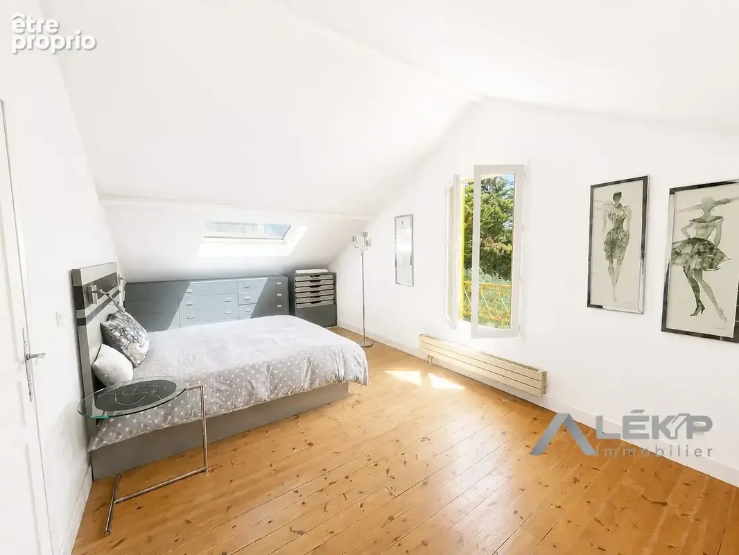 Maison 137 m² à Nanterre  - photo 7