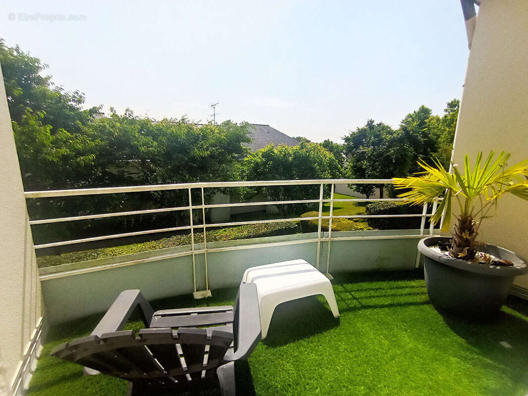 Appartement à BRECH