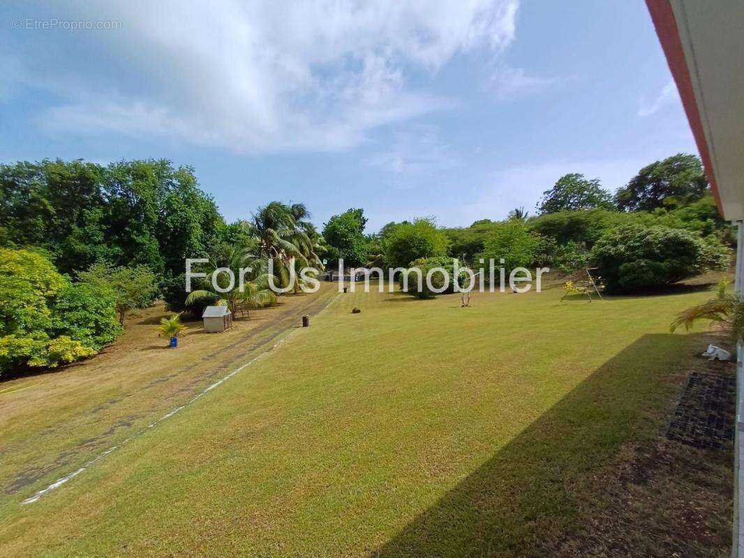 Maison à SAINTE-ANNE