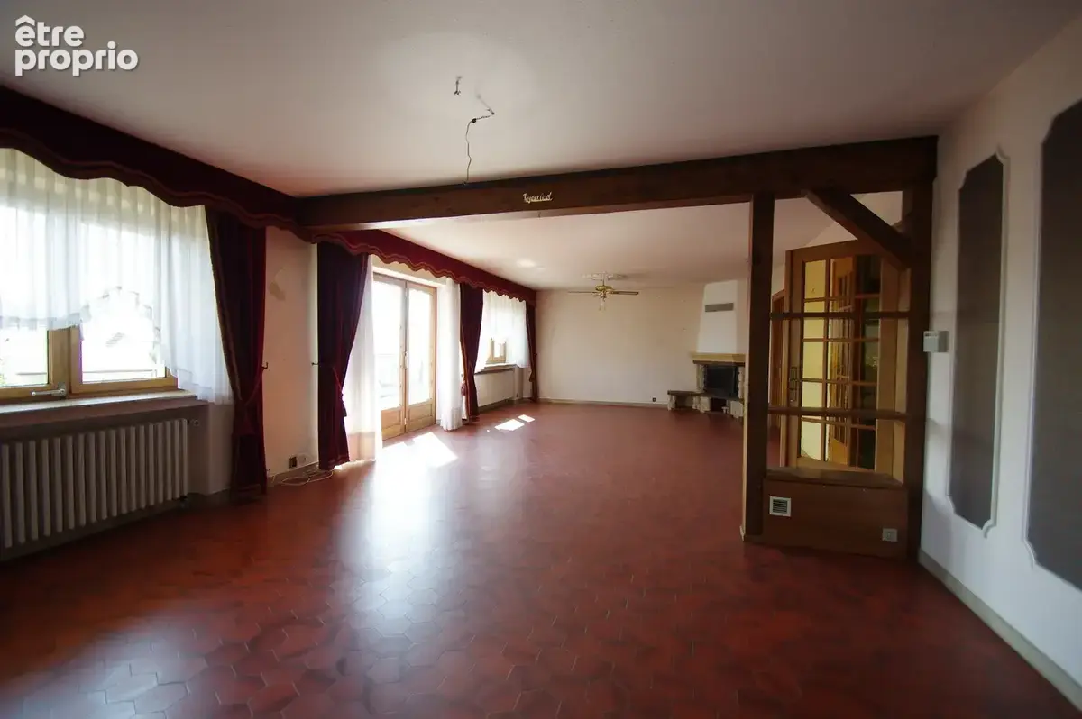 Superbe maison familiale 10 p. Woippy Village - photo 6