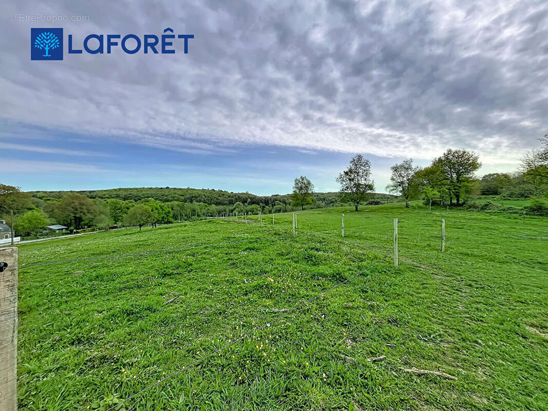 Maison à SAINTE-BRIGITTE