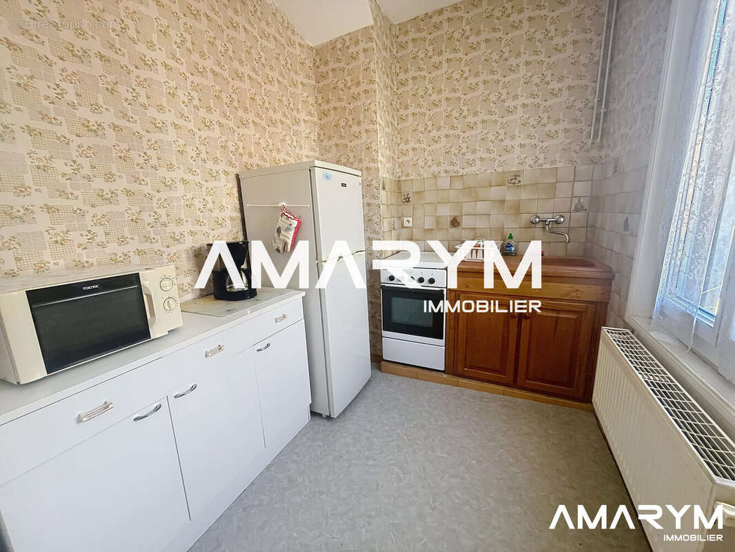 Maison à LE TREPORT